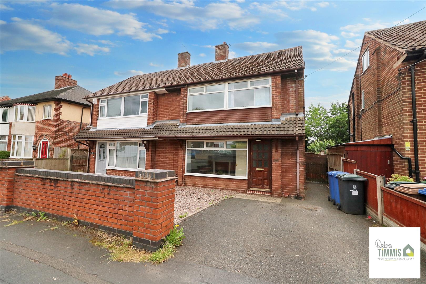 3 bed property in Gilman Avenue, Stoke-On-Trent